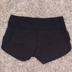 lululemon shorts!!